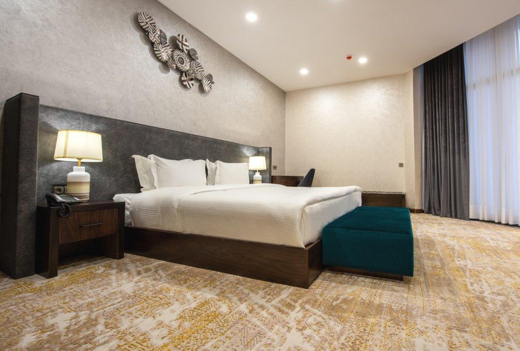 ホテル Wyndham Garden タシュケント エクステリア 写真