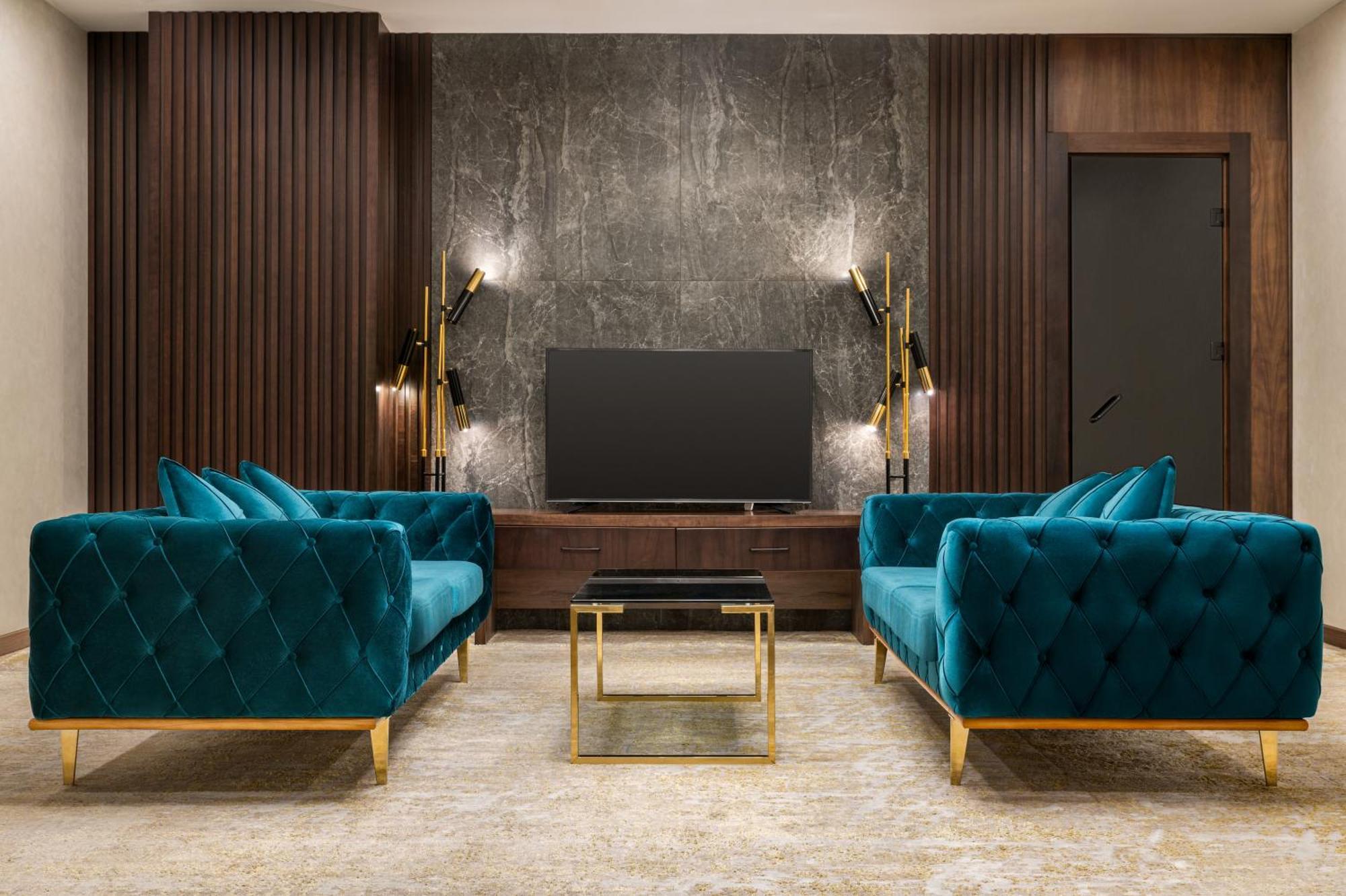 ホテル Wyndham Garden タシュケント エクステリア 写真